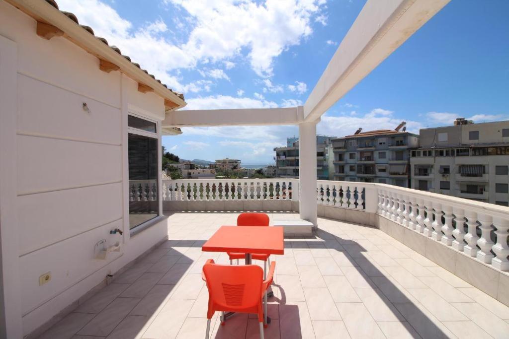 Apartments & Studios Ardian-Mandi Sarande-Albania Екстер'єр фото