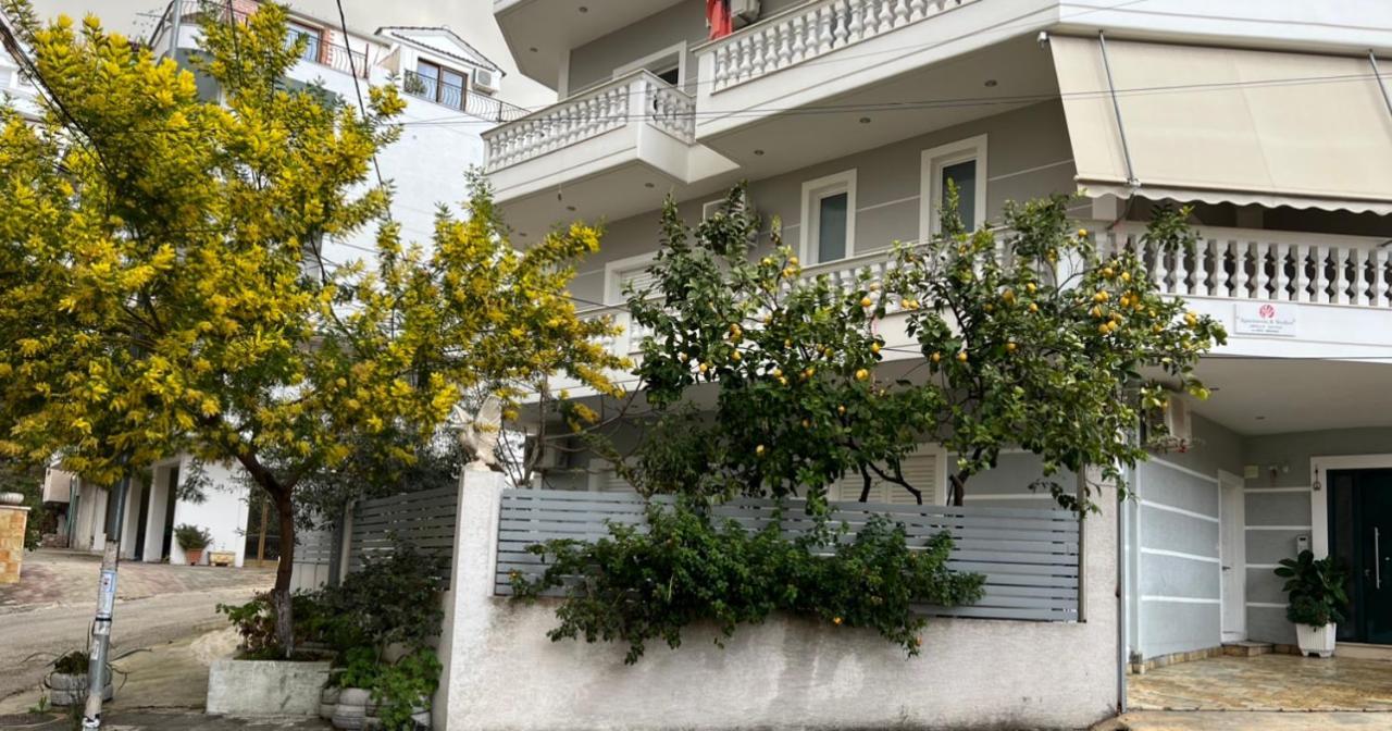 Apartments & Studios Ardian-Mandi Sarande-Albania Екстер'єр фото