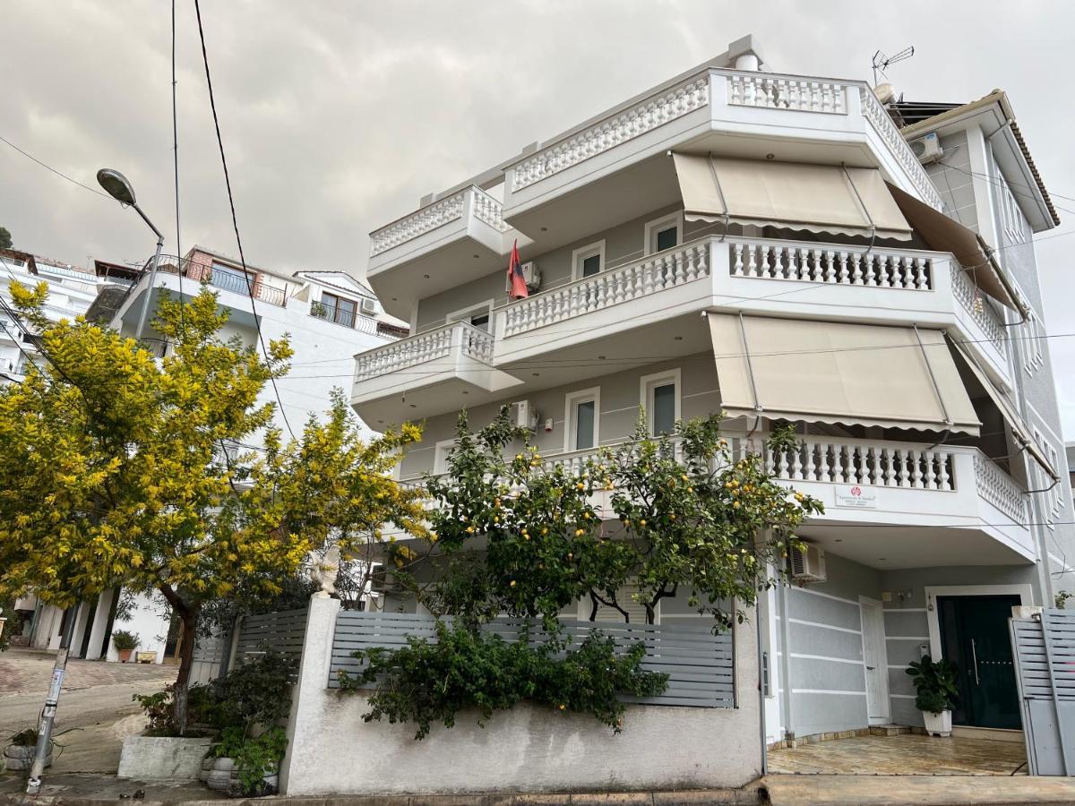 Apartments & Studios Ardian-Mandi Sarande-Albania Екстер'єр фото