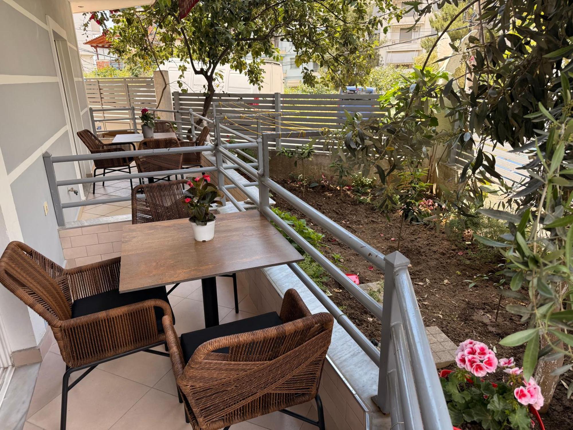 Apartments & Studios Ardian-Mandi Sarande-Albania Екстер'єр фото