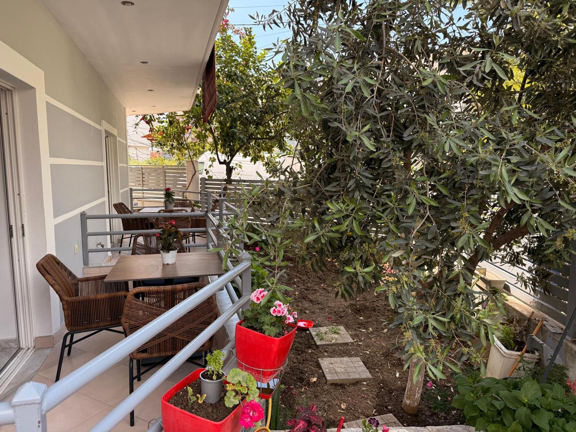Apartments & Studios Ardian-Mandi Sarande-Albania Екстер'єр фото