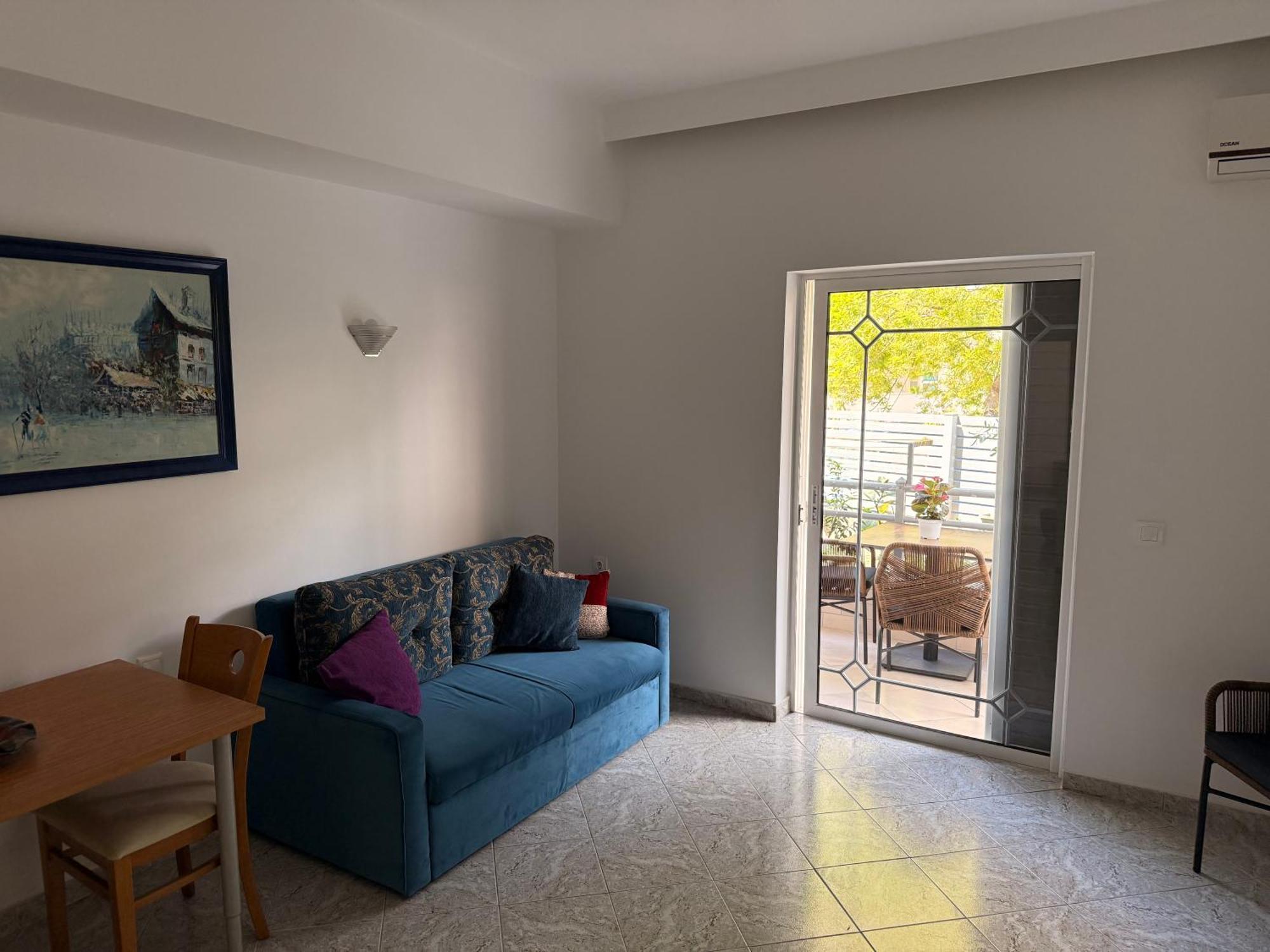 Apartments & Studios Ardian-Mandi Sarande-Albania Екстер'єр фото