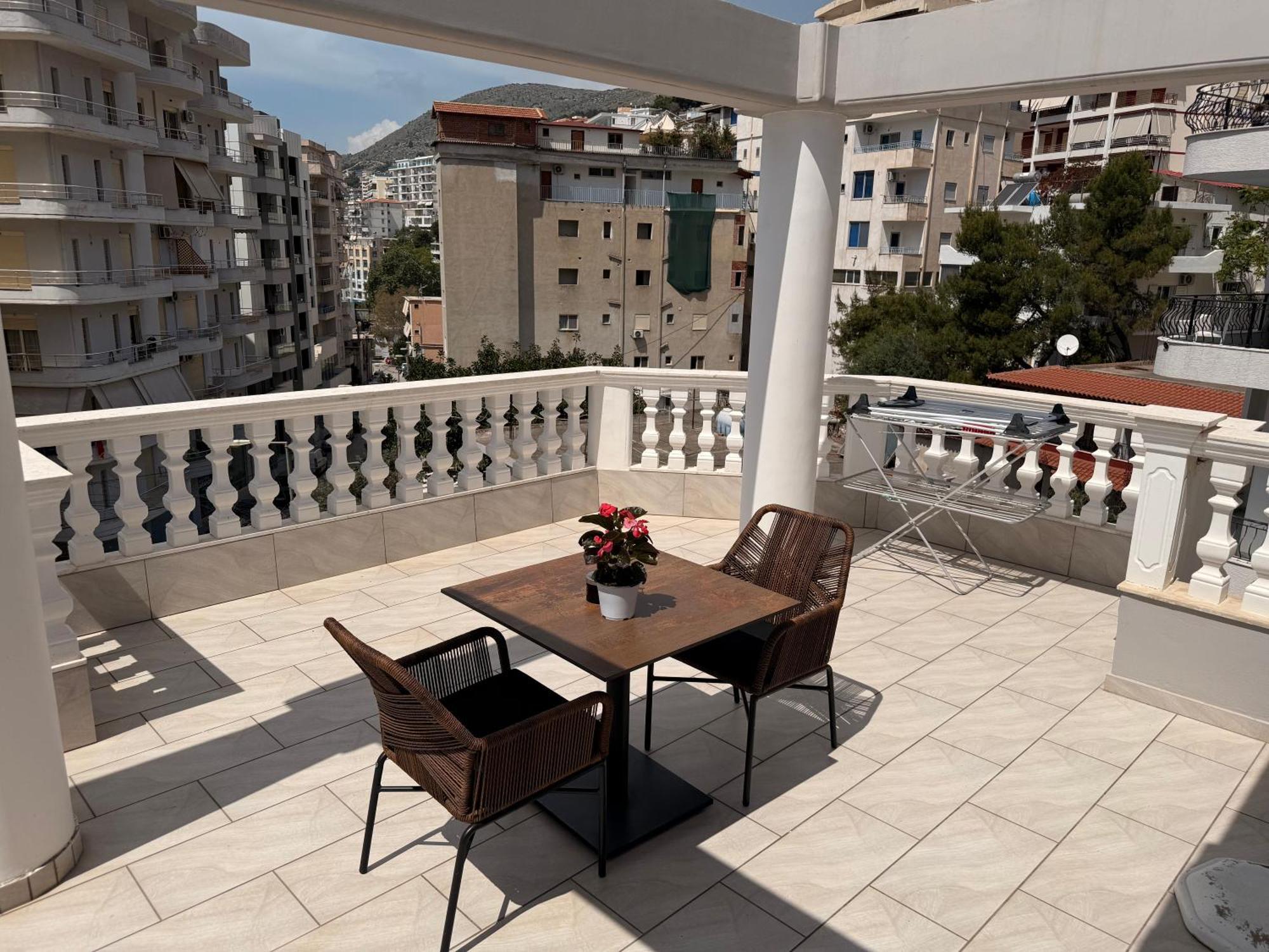 Apartments & Studios Ardian-Mandi Sarande-Albania Екстер'єр фото