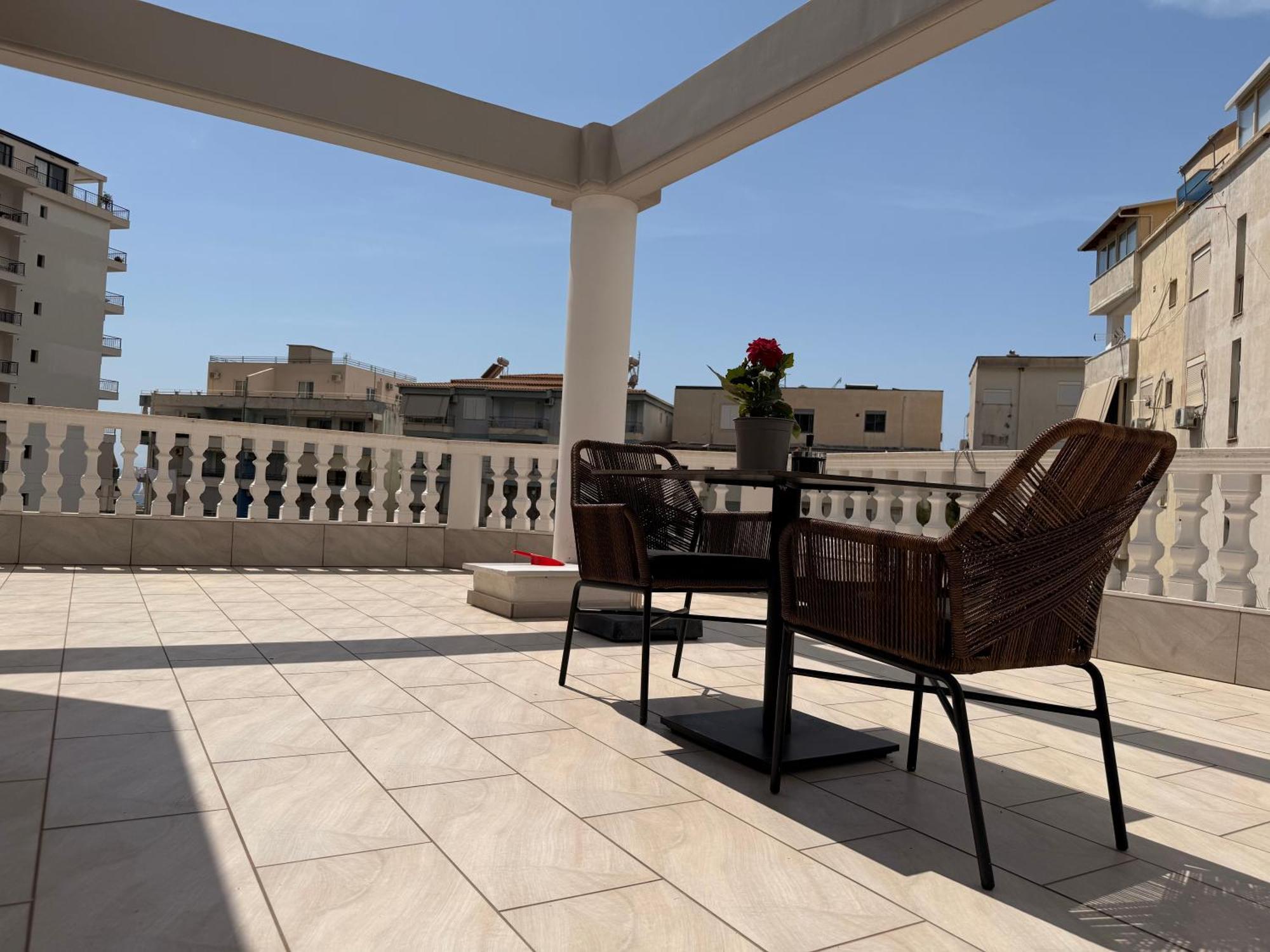 Apartments & Studios Ardian-Mandi Sarande-Albania Екстер'єр фото