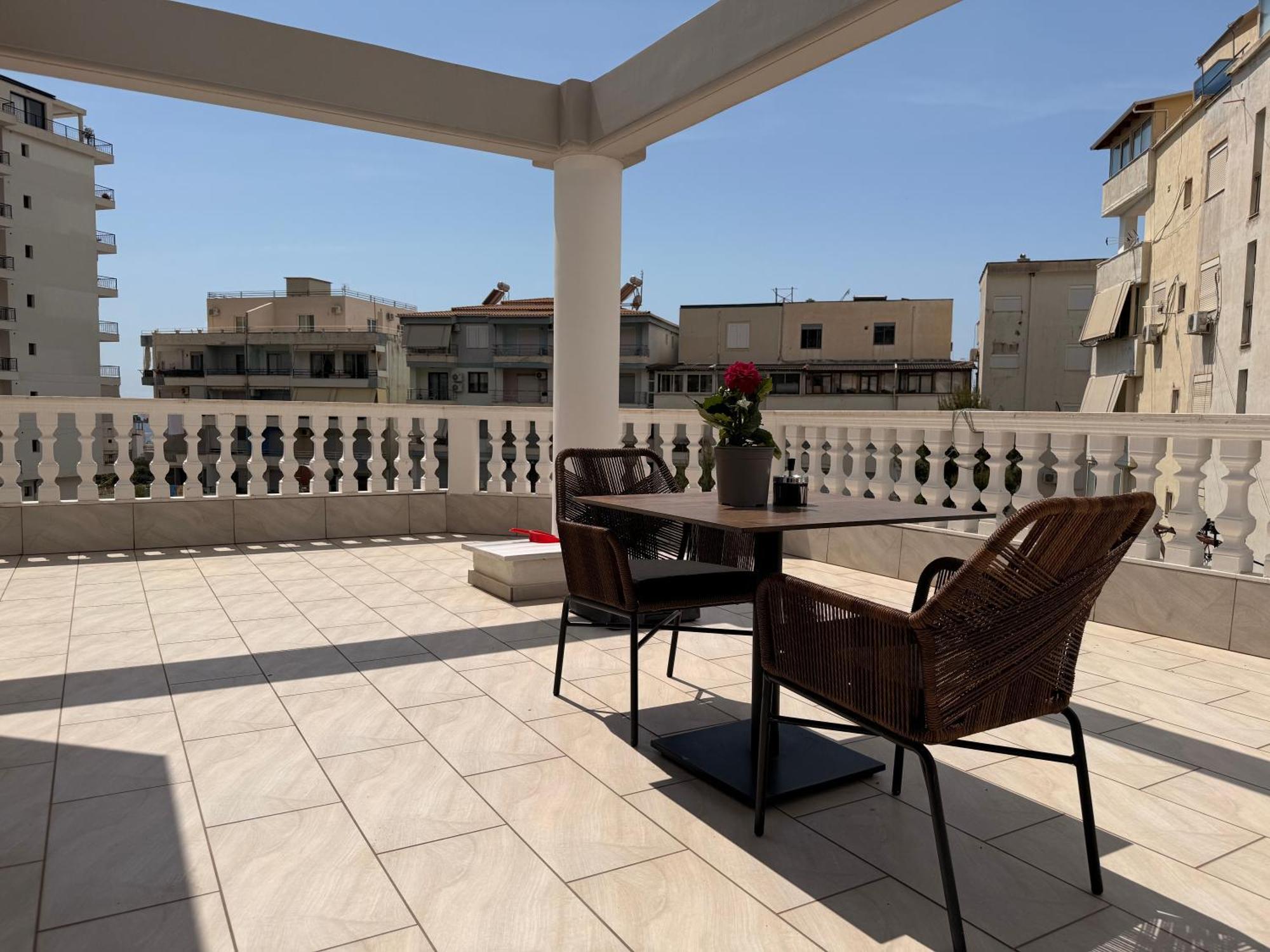 Apartments & Studios Ardian-Mandi Sarande-Albania Екстер'єр фото