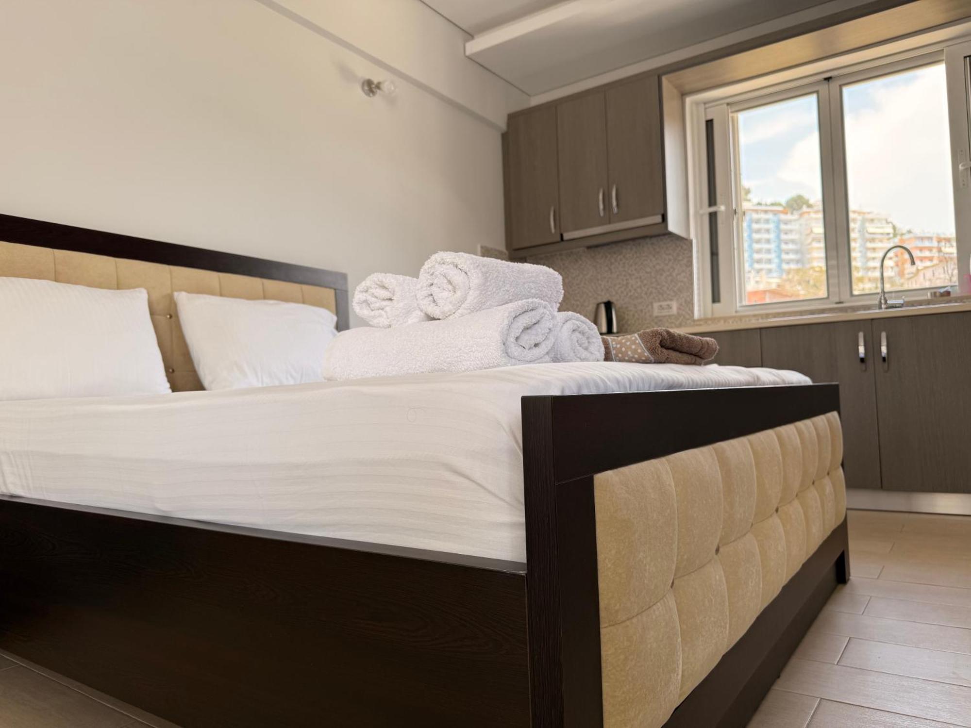 Apartments & Studios Ardian-Mandi Sarande-Albania Екстер'єр фото