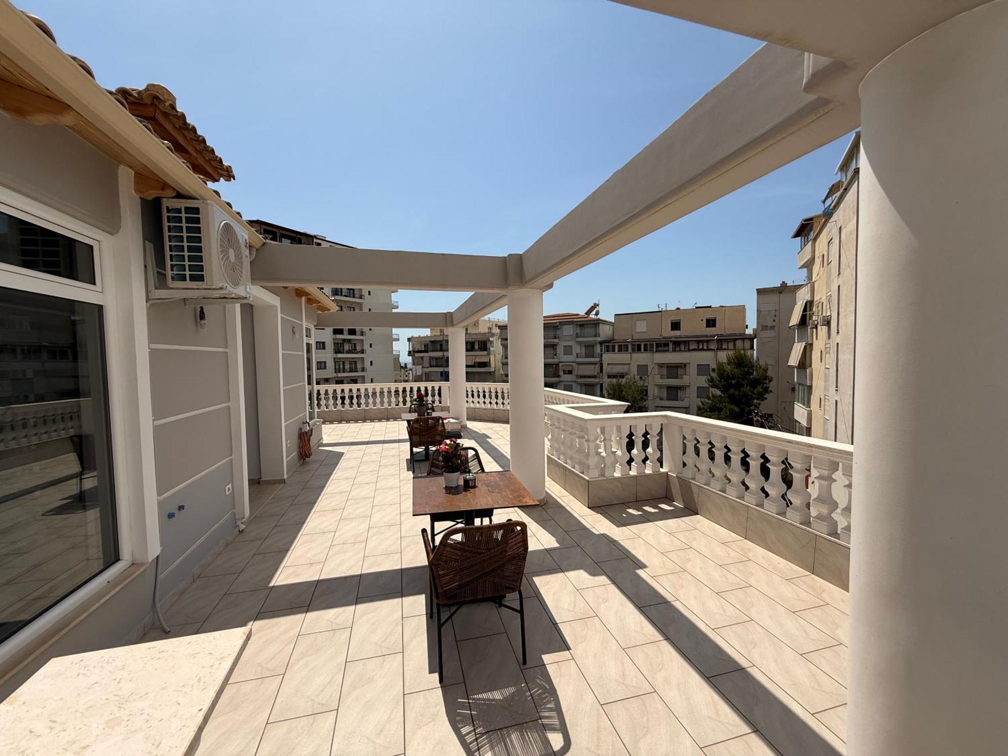 Apartments & Studios Ardian-Mandi Sarande-Albania Екстер'єр фото