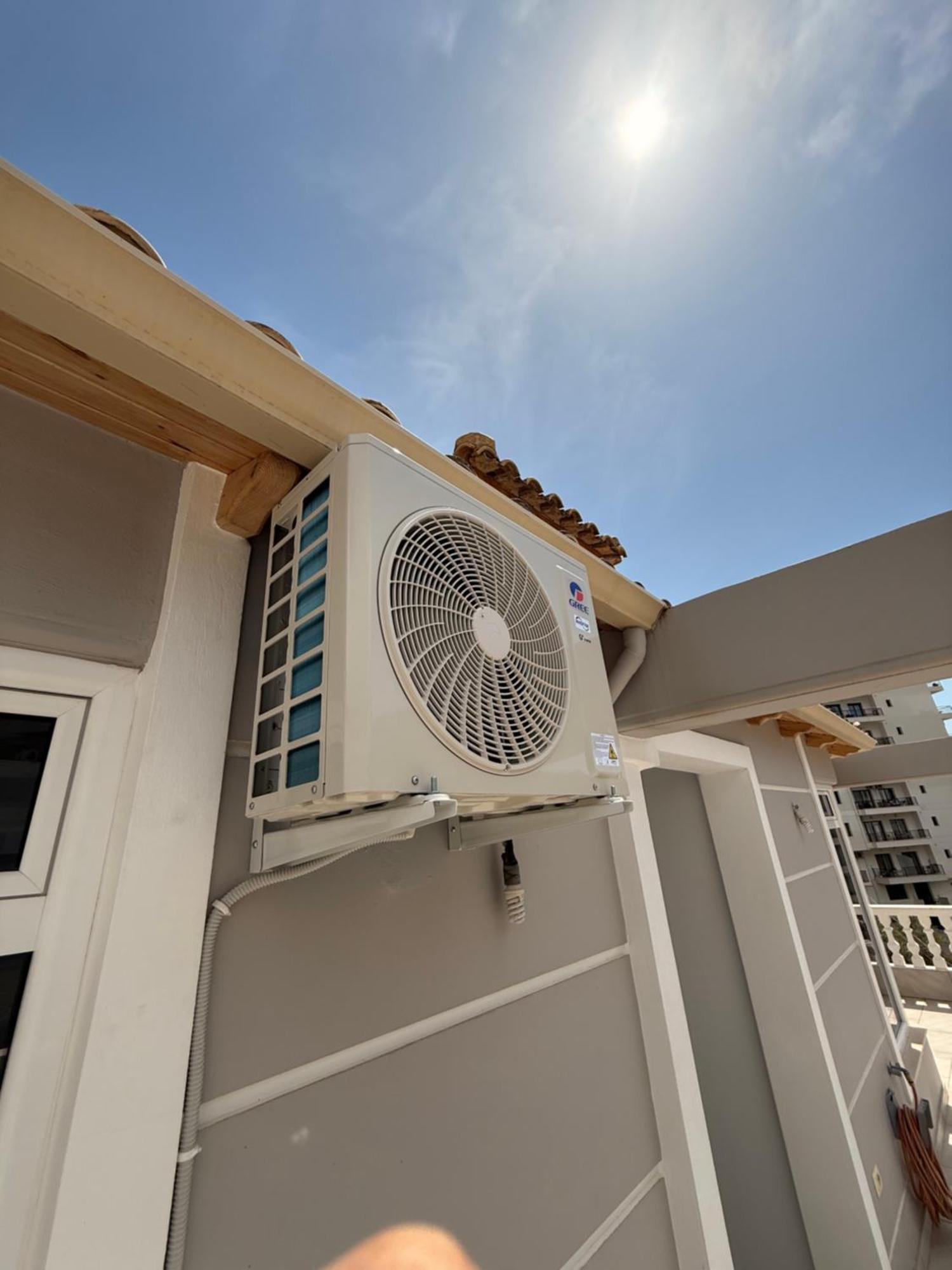 Apartments & Studios Ardian-Mandi Sarande-Albania Екстер'єр фото