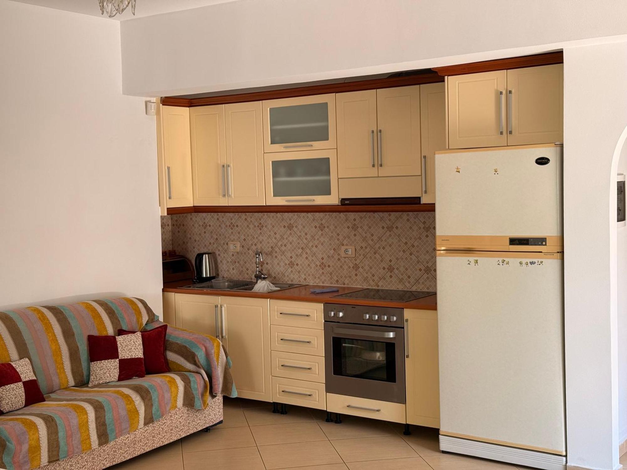 Apartments & Studios Ardian-Mandi Sarande-Albania Екстер'єр фото