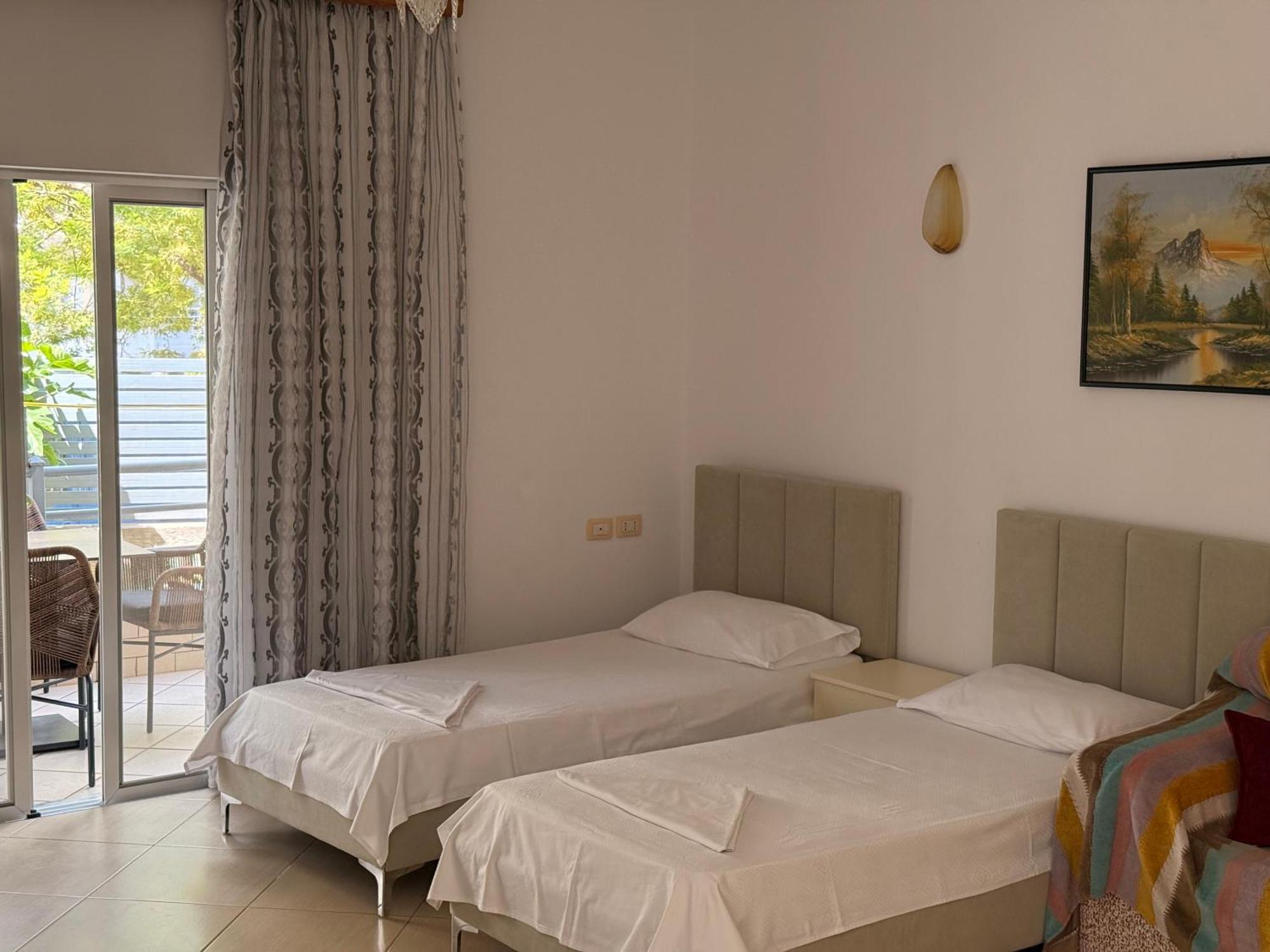 Apartments & Studios Ardian-Mandi Sarande-Albania Екстер'єр фото