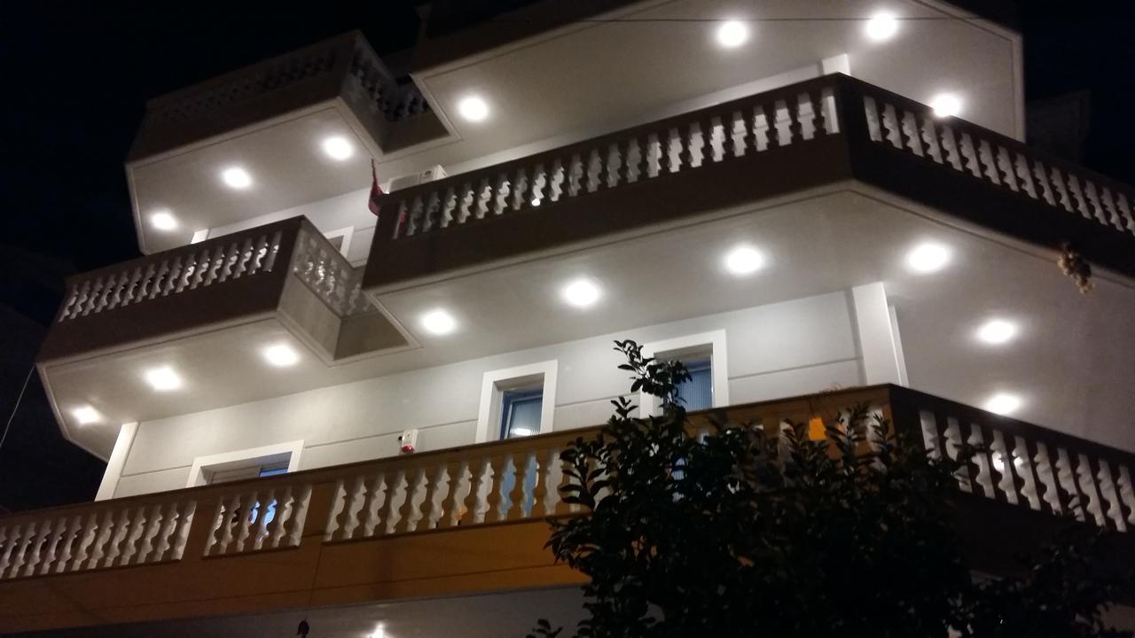 Apartments & Studios Ardian-Mandi Sarande-Albania Екстер'єр фото
