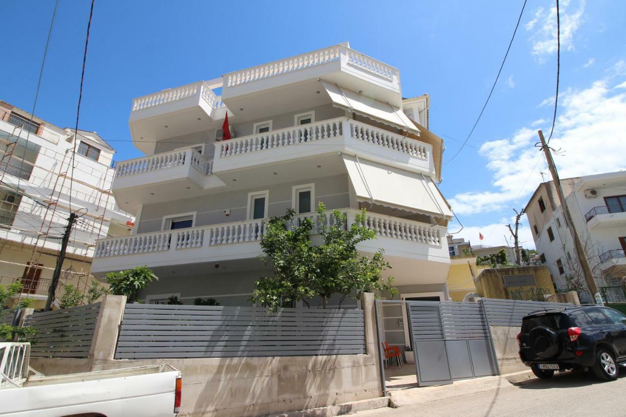 Apartments & Studios Ardian-Mandi Sarande-Albania Екстер'єр фото