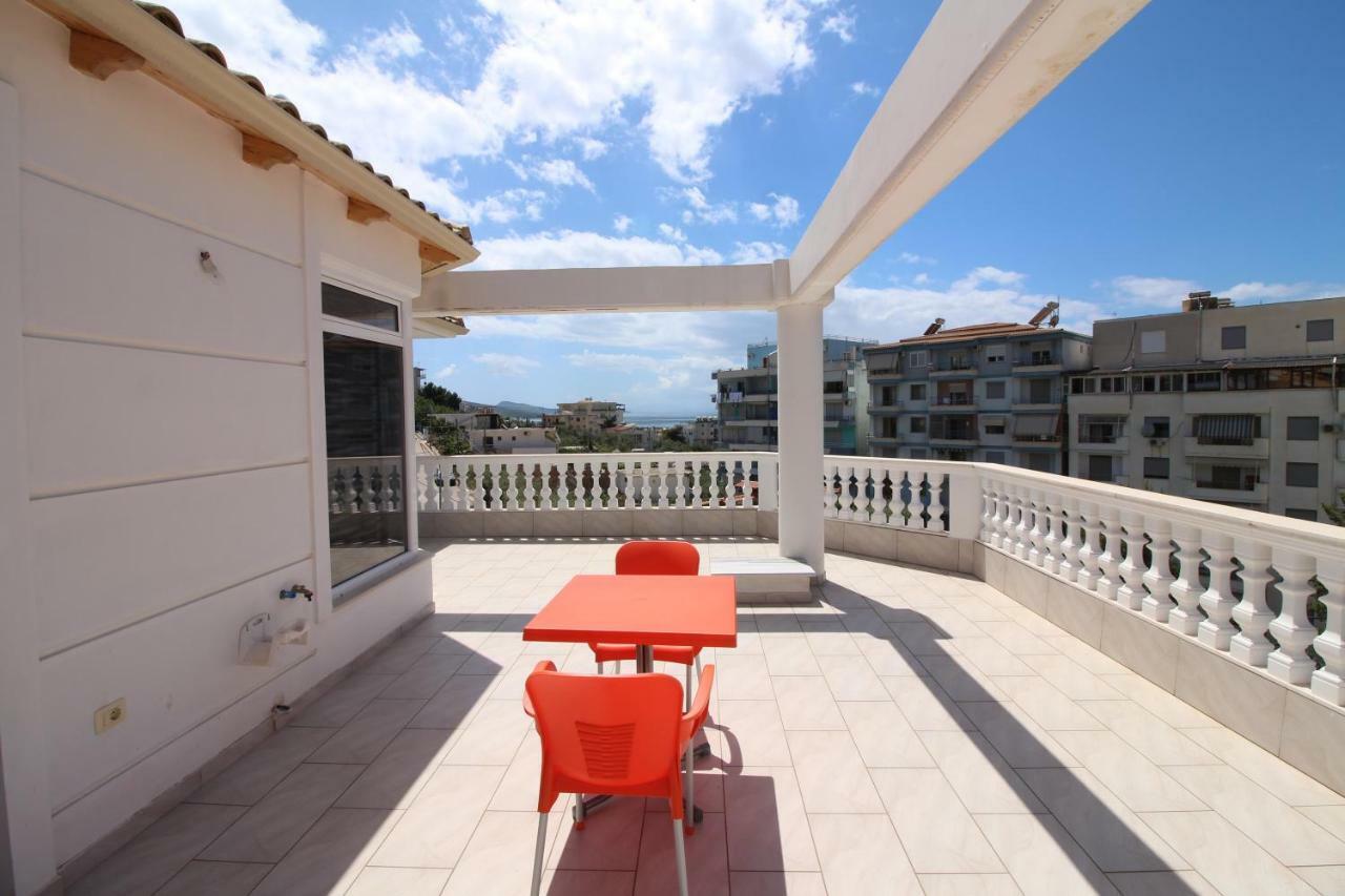 Apartments & Studios Ardian-Mandi Sarande-Albania Екстер'єр фото