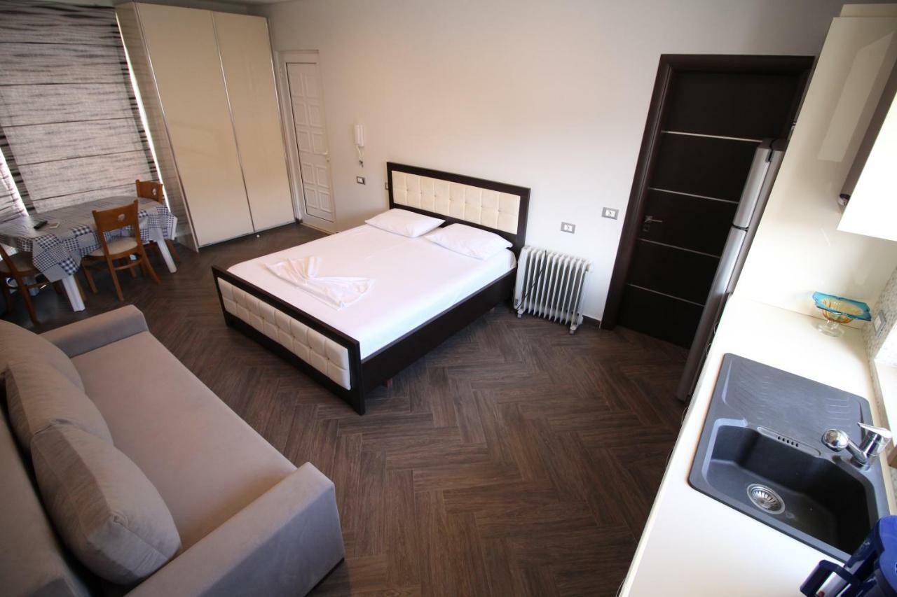Apartments & Studios Ardian-Mandi Sarande-Albania Екстер'єр фото