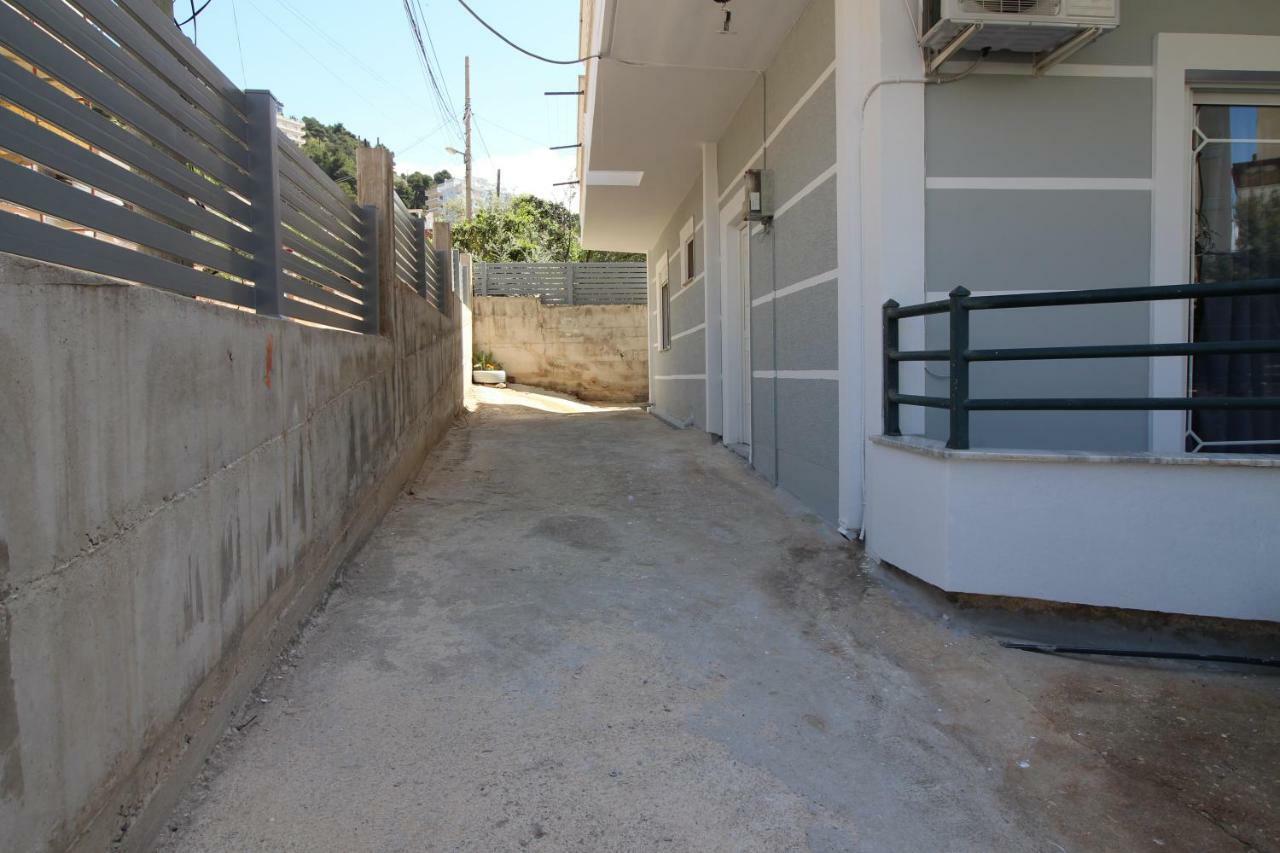 Apartments & Studios Ardian-Mandi Sarande-Albania Екстер'єр фото