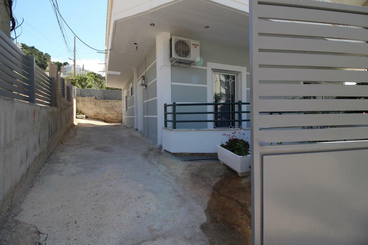 Apartments & Studios Ardian-Mandi Sarande-Albania Екстер'єр фото