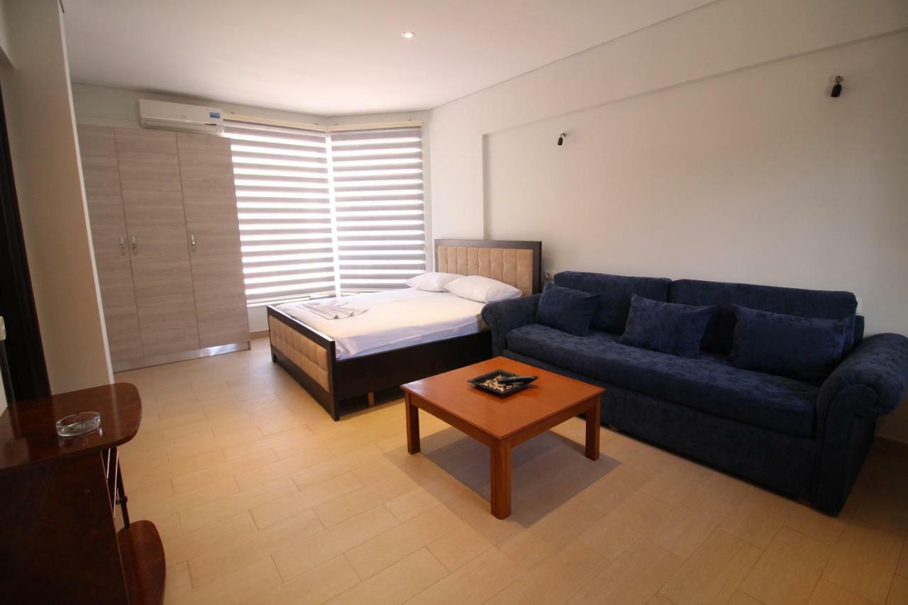 Apartments & Studios Ardian-Mandi Sarande-Albania Екстер'єр фото