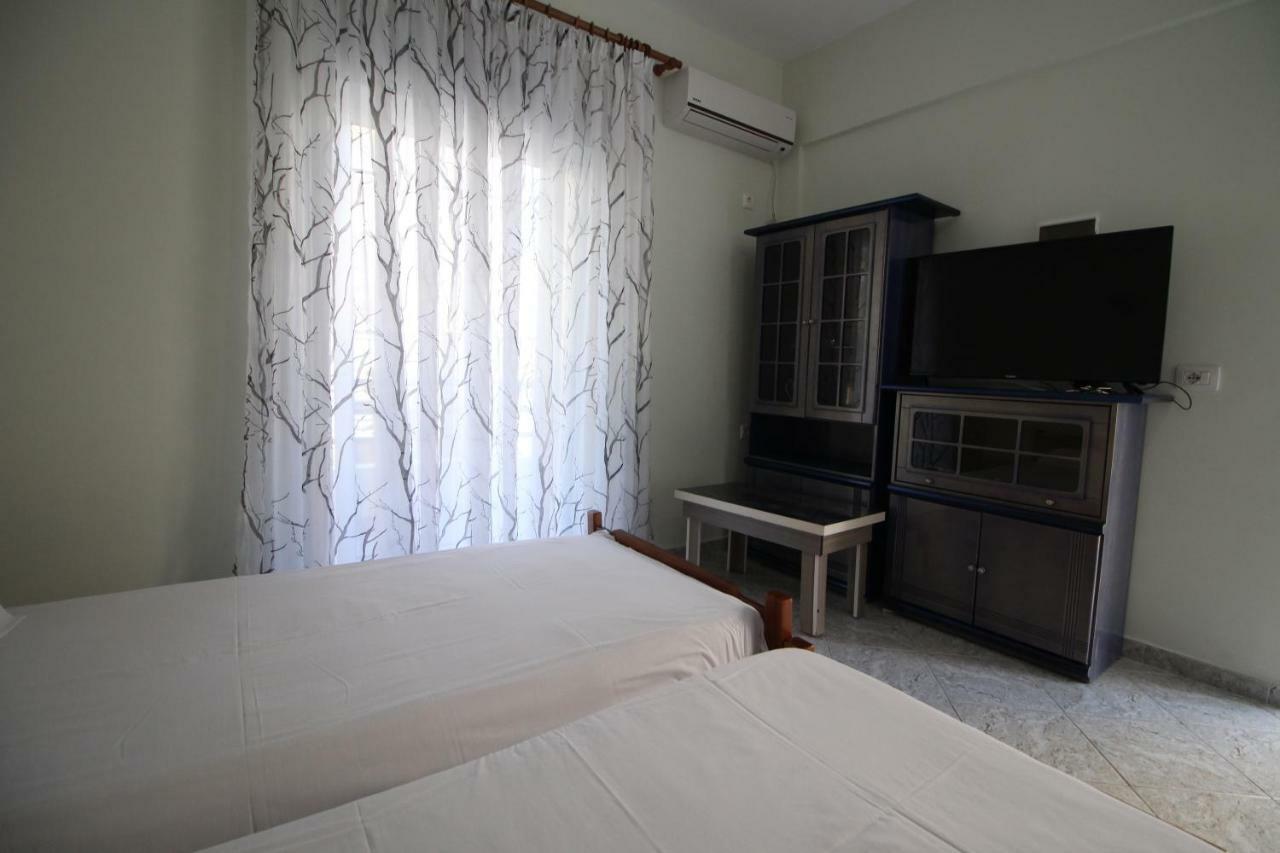Apartments & Studios Ardian-Mandi Sarande-Albania Екстер'єр фото
