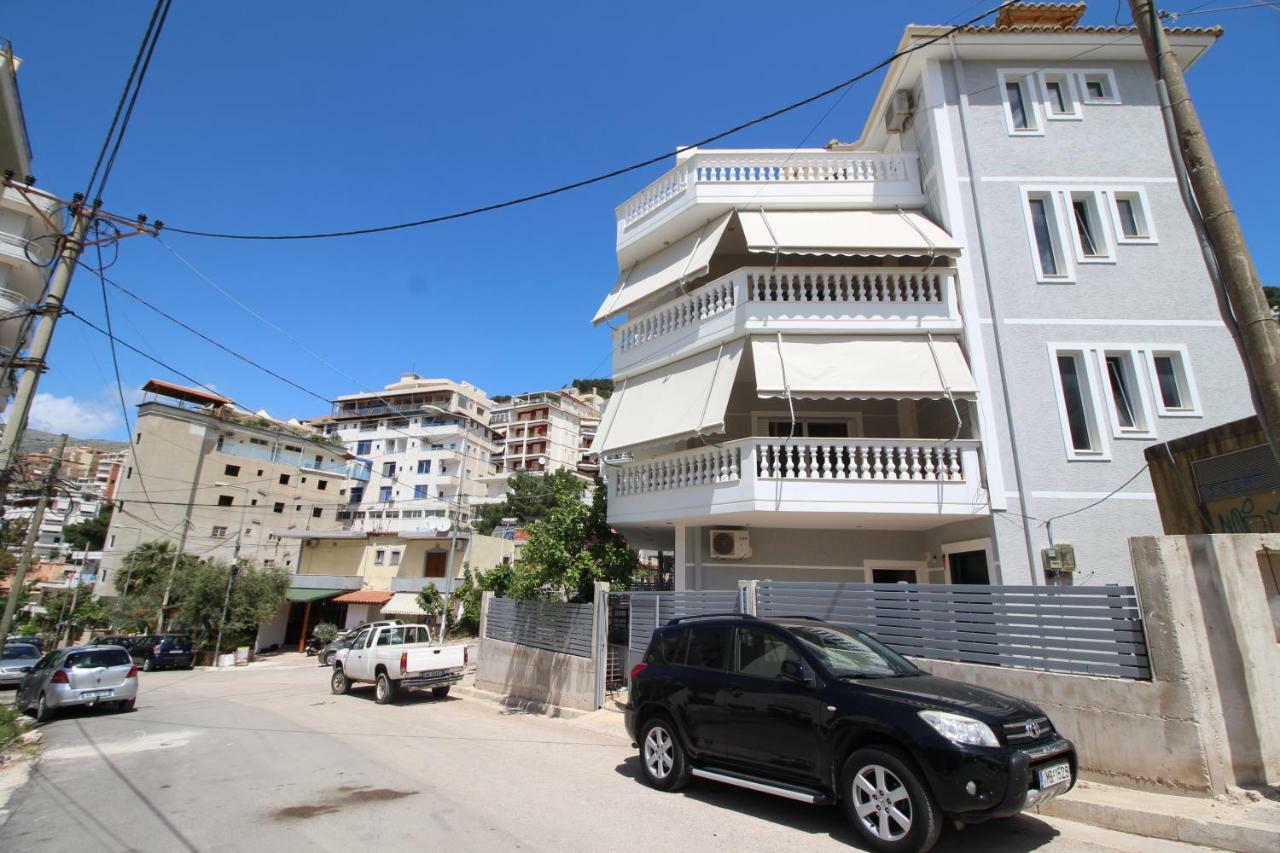 Apartments & Studios Ardian-Mandi Sarande-Albania Екстер'єр фото