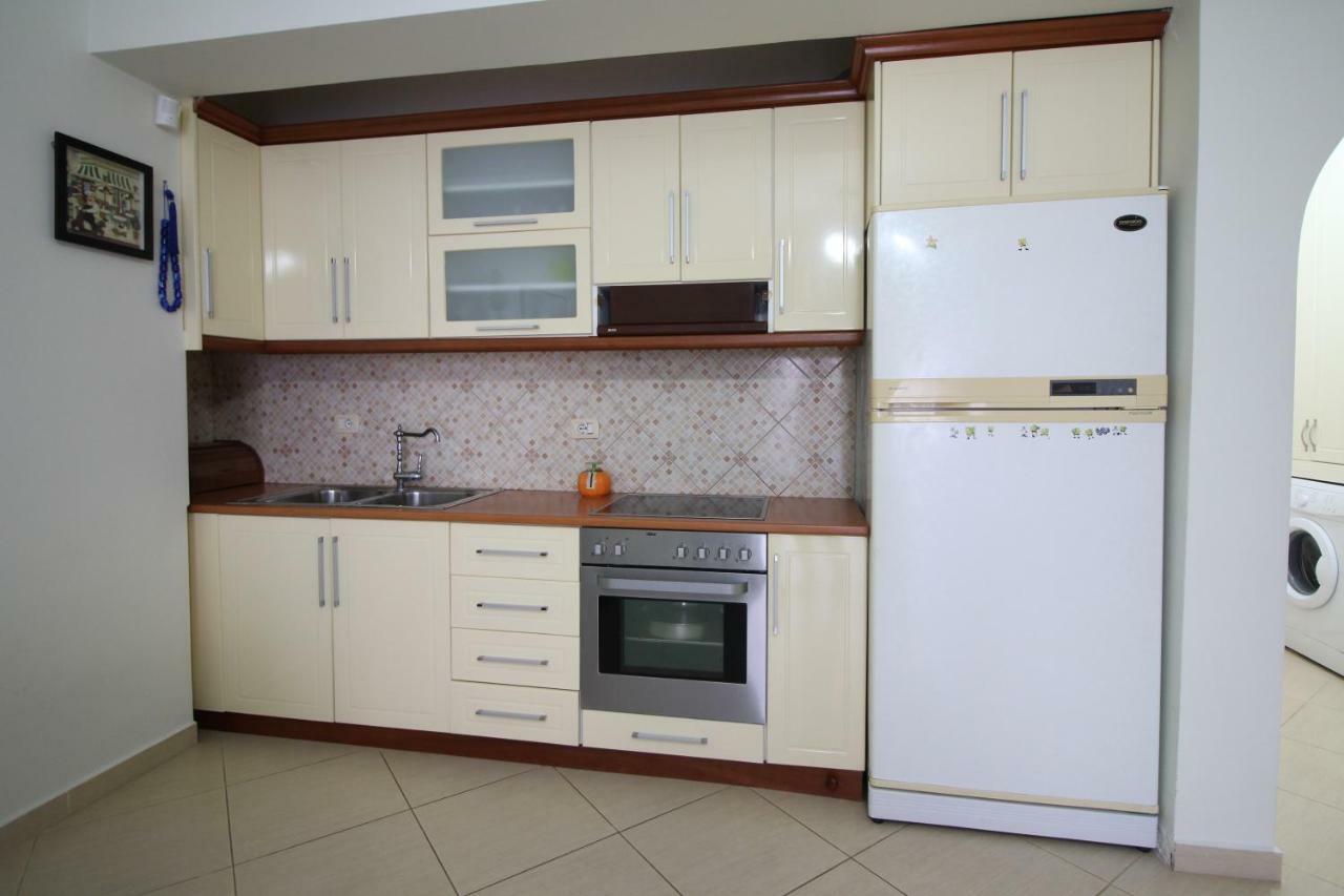Apartments & Studios Ardian-Mandi Sarande-Albania Екстер'єр фото