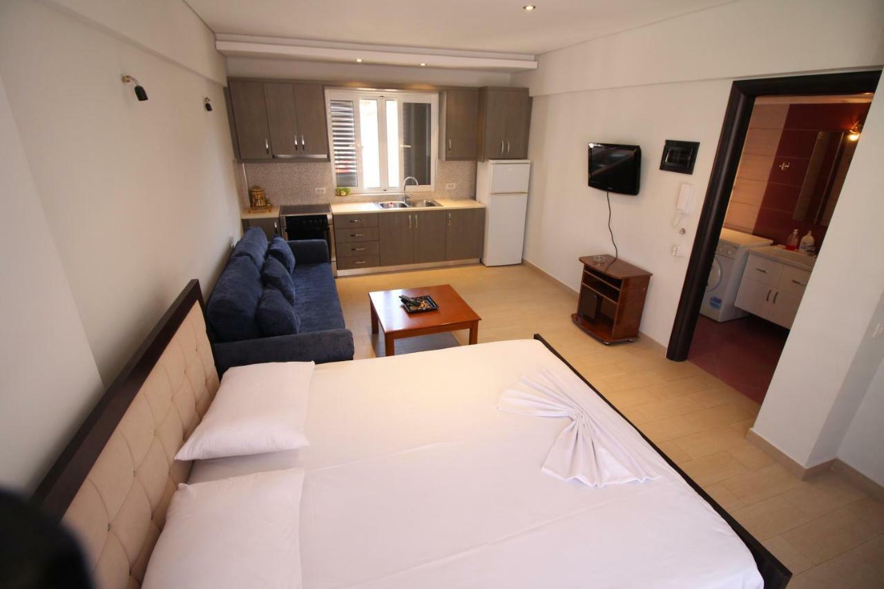 Apartments & Studios Ardian-Mandi Sarande-Albania Екстер'єр фото